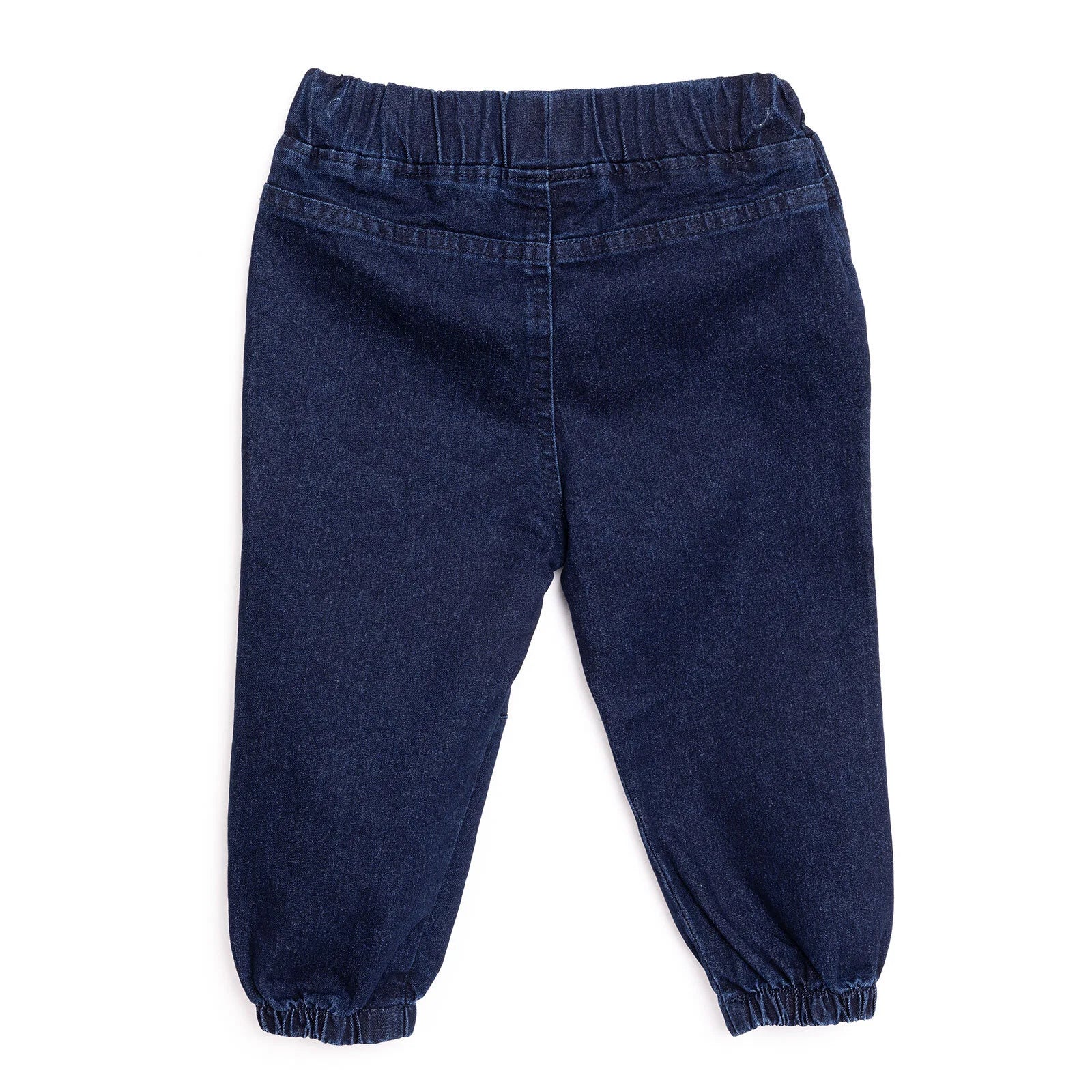 HelloBaby Basic Denim Leggings - Dark Blue - ebebek - Black Friday