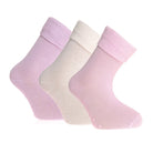 HelloBaby Baby Girl Pack of 3 Socks - Light Pink - ebebek - Black Friday