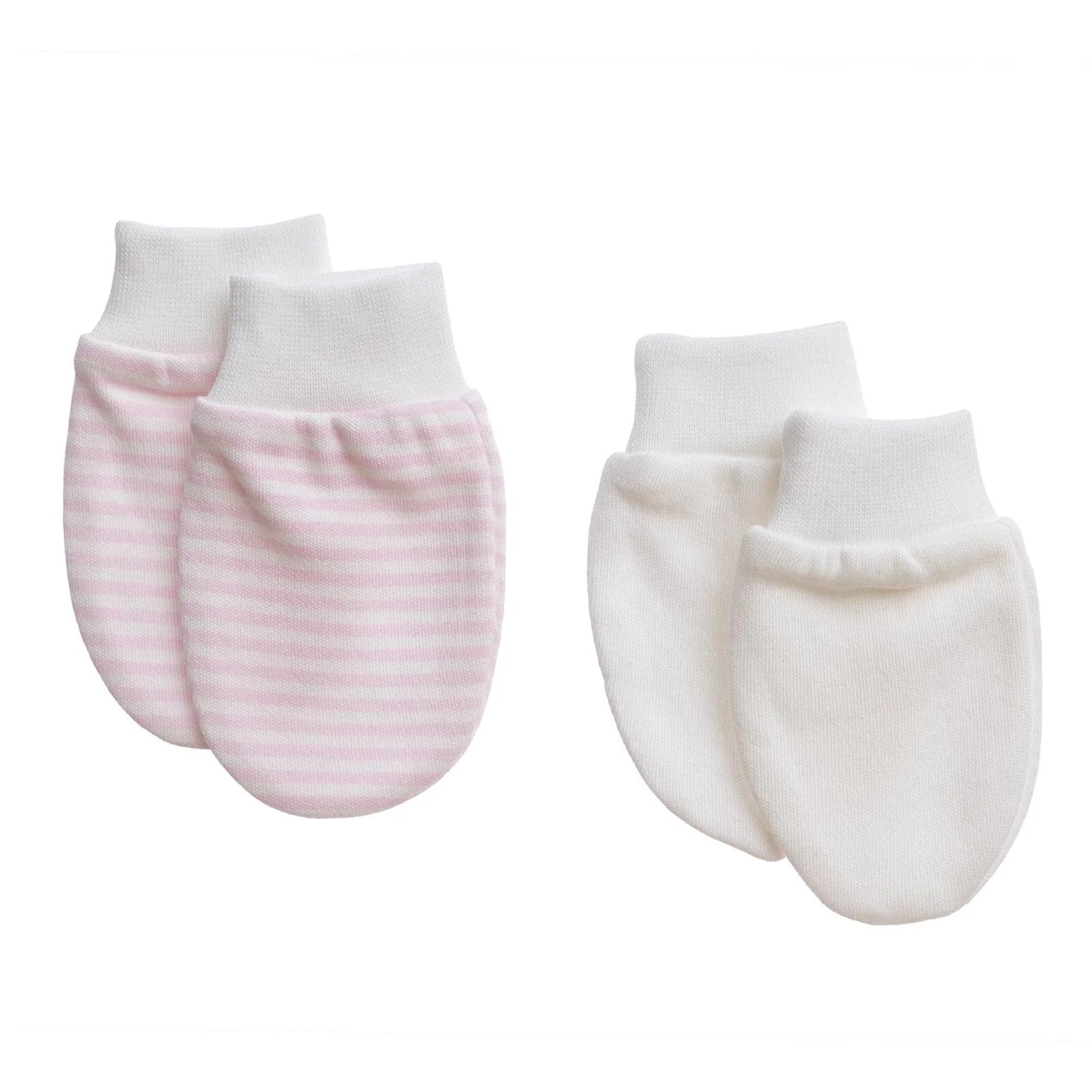 HelloBaby Newborn Mittens - Ecru - ebebek - Black Friday