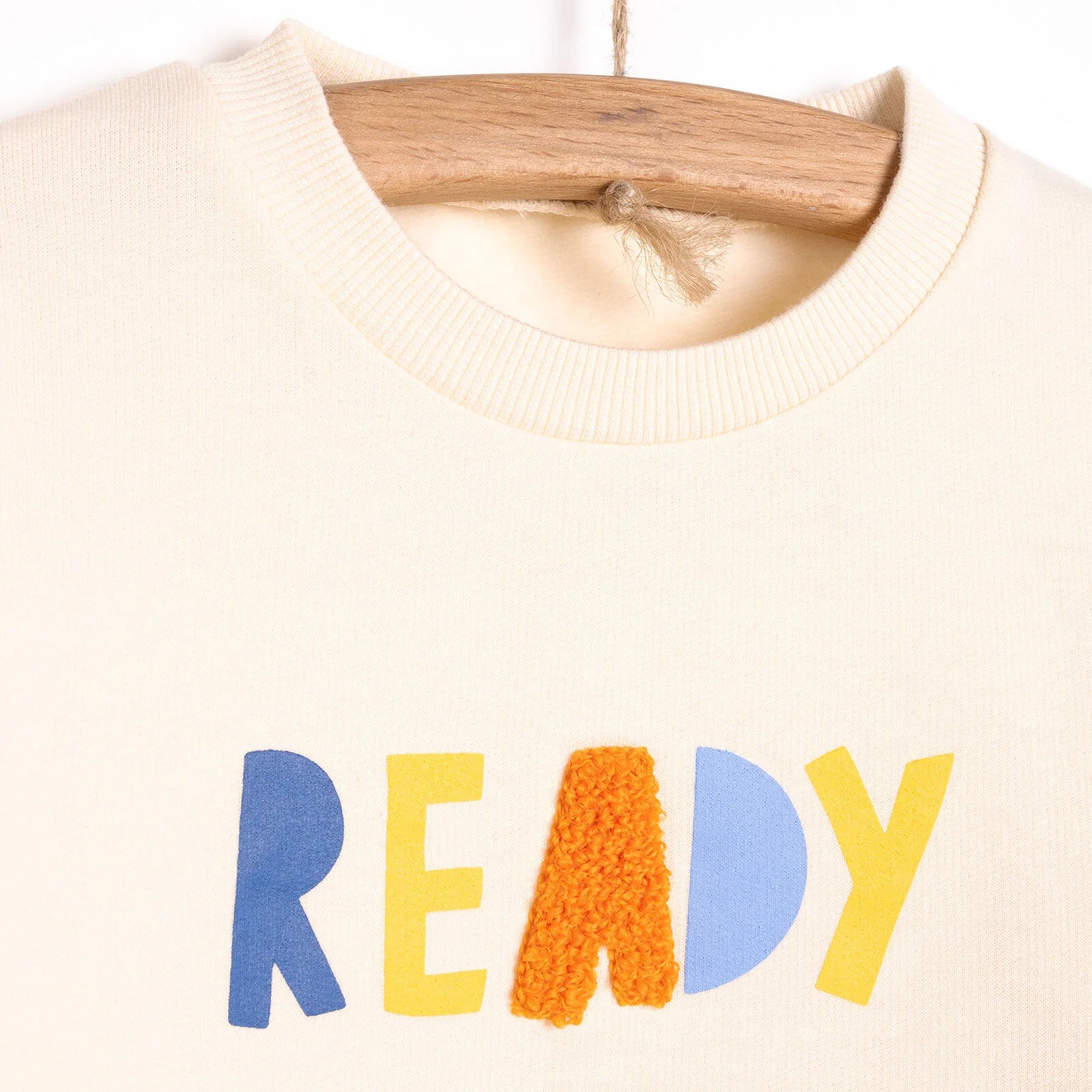 HelloBaby MOTTO Boy Jogging Set - ebebek - Black Friday