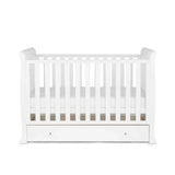 Ickle Bubba Snowdon 4 - in - 1 Mini Furniture Set Fibre Mattress 3 pcs - White - Ickle Bubba - ebebek