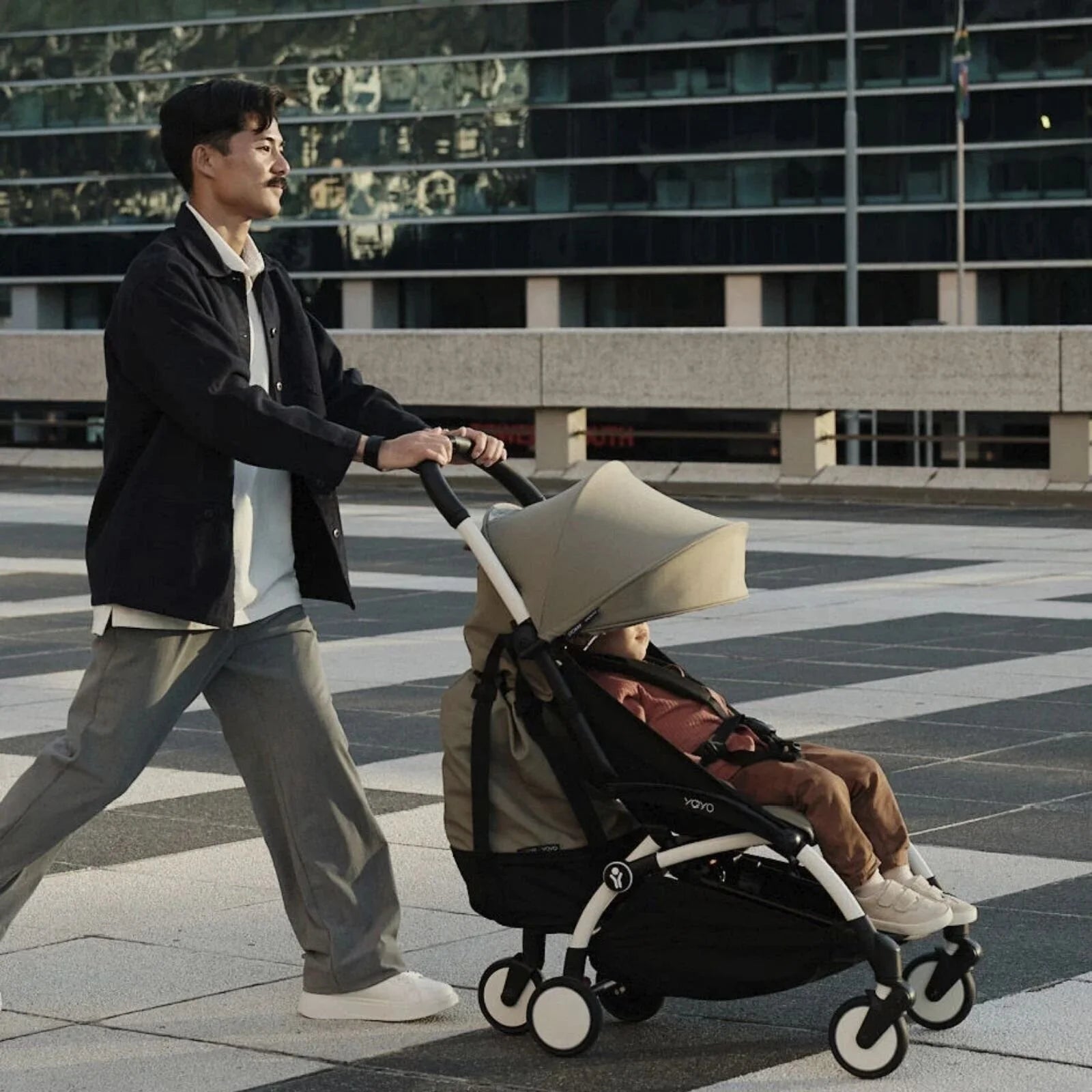 Stokke Yoyo 6+ Color Pack - Taupe - ebebek - Black Friday