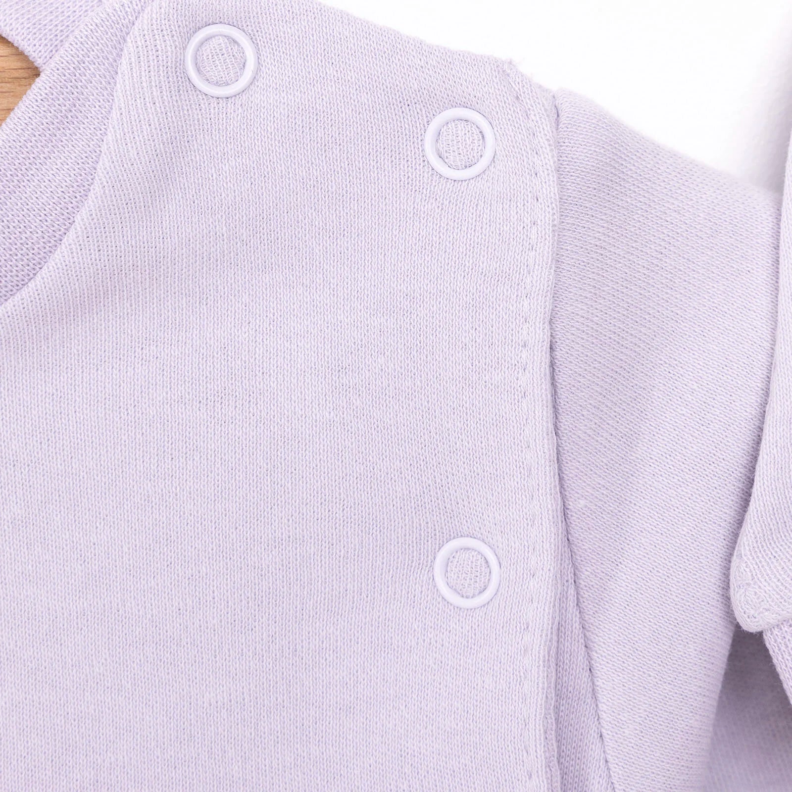 Bebbek Baby Girl 5 Pcs Newborn Gift Starter Set - Snow Melange - ebebek - Black Friday