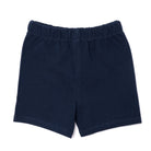 HelloBaby Basic Boy Pique Shorts - Navy Blue - ebebek - Black Friday