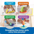 Learning Resources Helping Hands Tactile Tools - ebebek - Black Friday