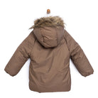 Midimod Basic Boy Hoodie Coat - Brown - ebebek - Black Friday