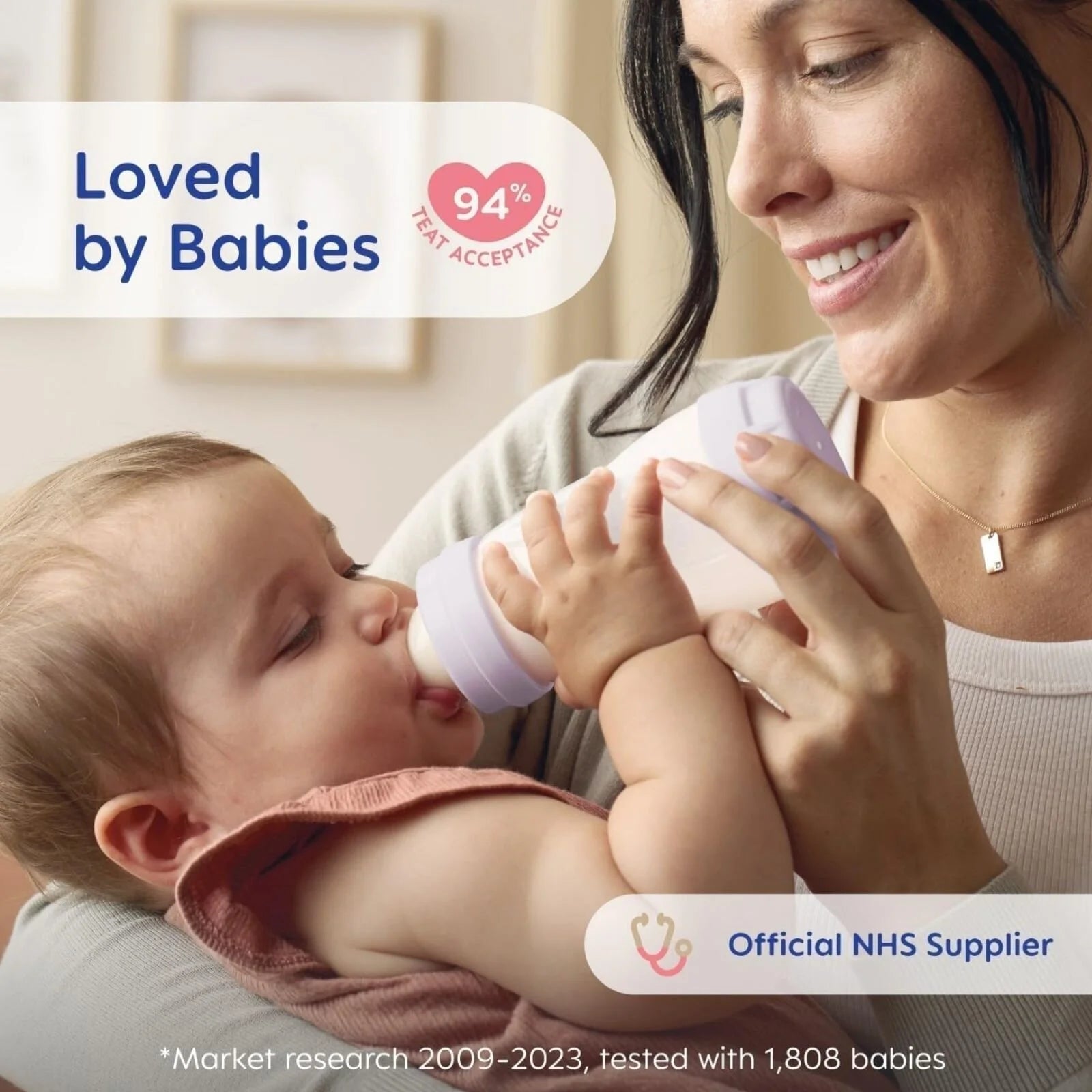 MAM Easy Start Anti Colic Bottle 260ml Pack of 2 - Blue - ebebek - Black Friday