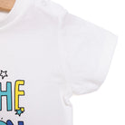 HelloBaby Basic T-shirt - Ecru - ebebek - Black Friday