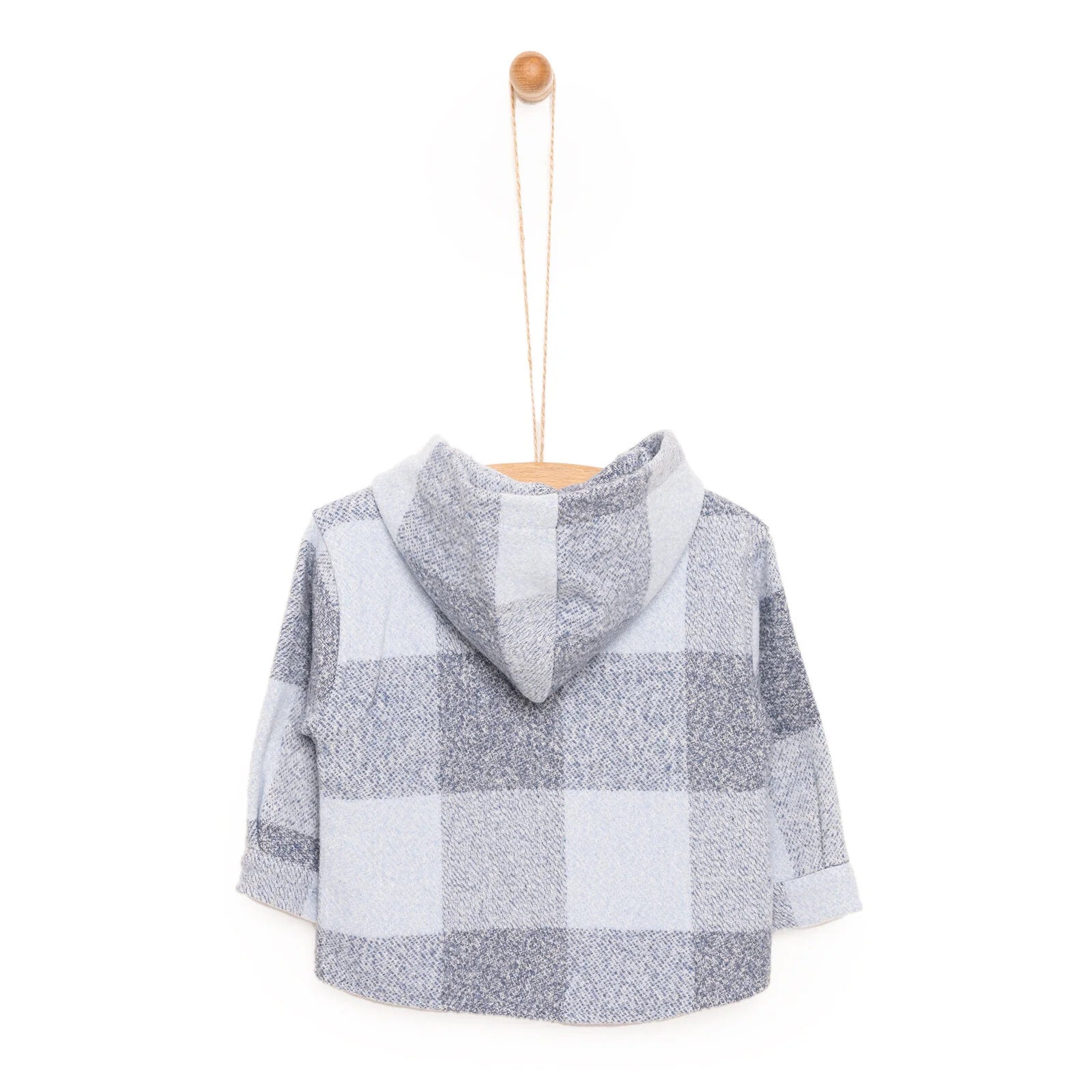 BabyZ Cool Boy Boy Jacket - Blue - ebebek - Black Friday