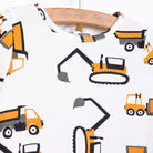 HelloBaby Boy Long Sleeve Pyjamas Set - Ecru - ebebek - Black Friday