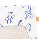 Little Dreams Baby Boy Crib Sheet - Blue - ebebek - Black Friday