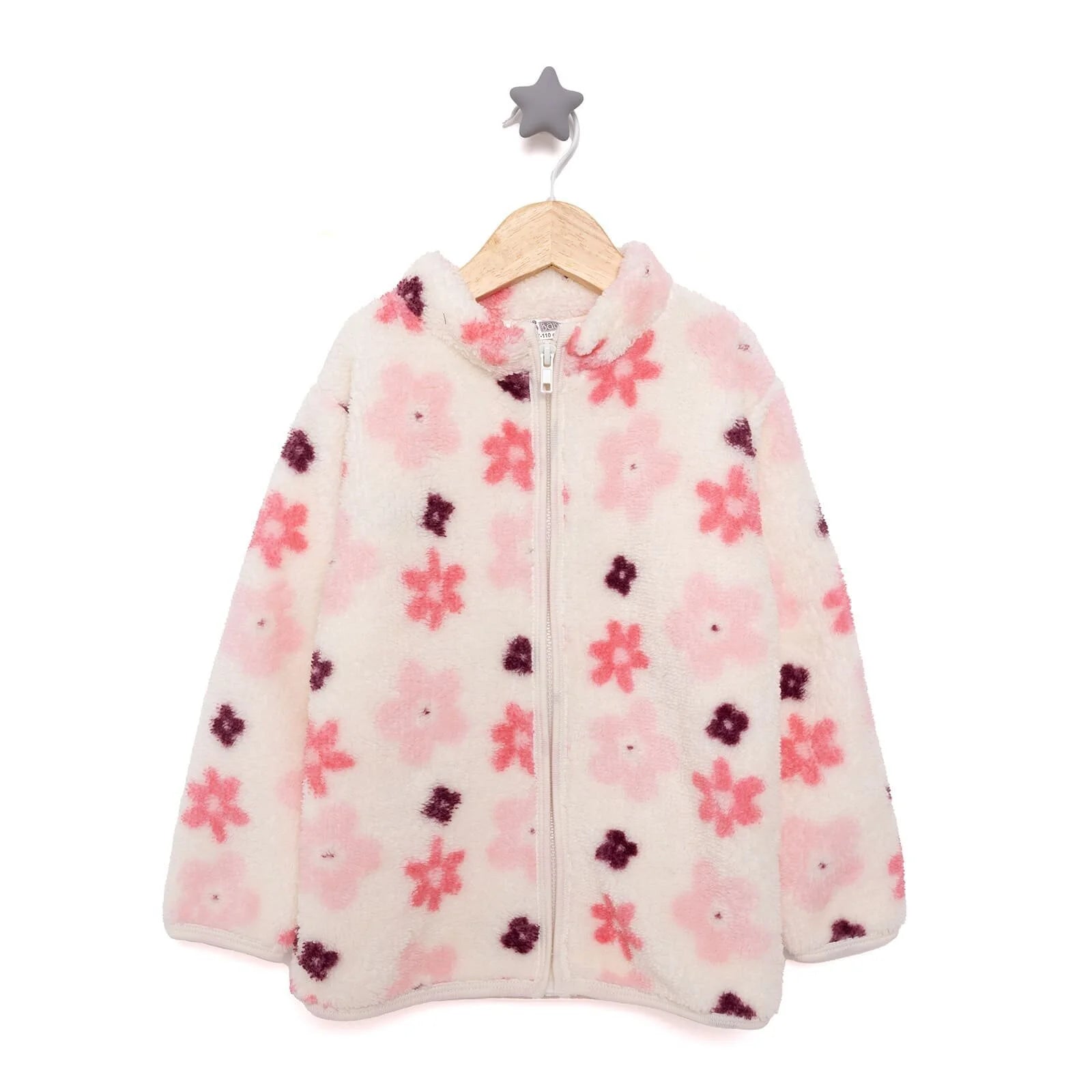 HelloBaby Winter Fairytale Girl Welsoft - Ecru - ebebek - Black Friday