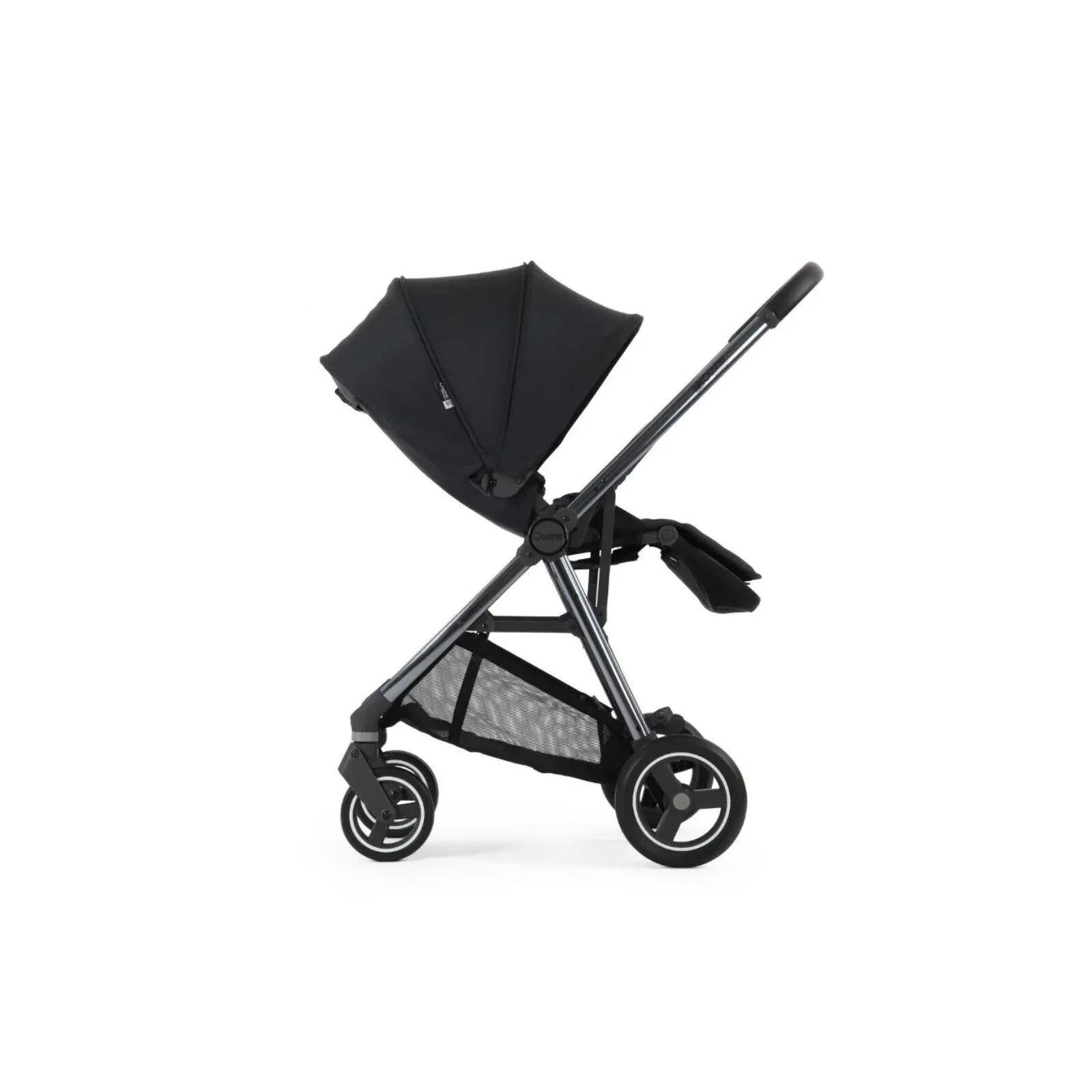 Oyster Gravity+ Stroller 4 Piece Bundle – Carbonite - ebebek - Christmas