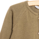 HelloBaby Newborn Baby Boy Jumpsuit - Khaki - ebebek - Black Friday