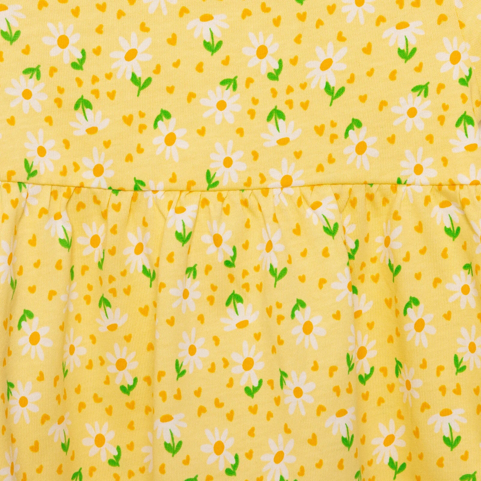 HelloBaby Basic Elbise - Light Yellow - ebebek - Black Friday