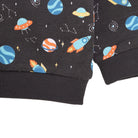 HelloBaby Basic Low Raised Animals Printed Sweatshirt - ebebek - Black Friday