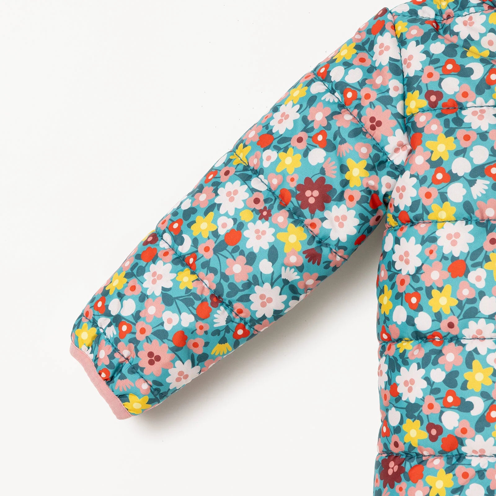 HelloBaby Baby Girl Floral Printed Coat - Printed - ebebek - Black Friday