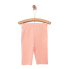 HelloBaby Basic Girl Rib Leggings - Salmon - ebebek - Black Friday