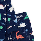 HelloBaby Basic Boy Dinosaur Patterned Jumpsuit - Printed - ebebek - Black Friday