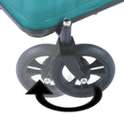 Outlet Hauck Eco Light Wagon - Green - ebebek - Black Friday