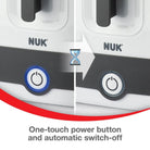 NUK Vario Express Steam Steriliser - ebebek - Black Friday