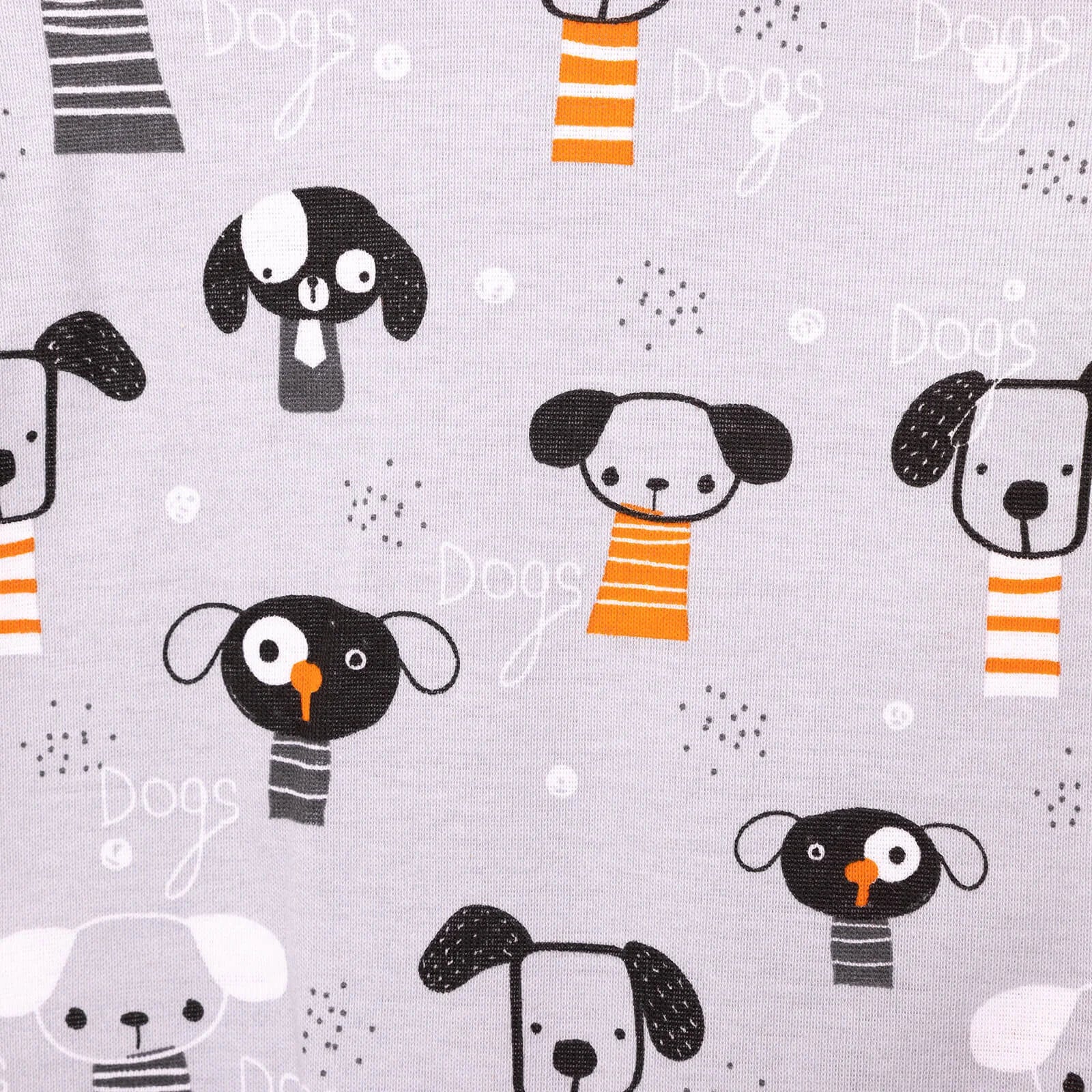 HelloBaby Basic Rib Short Sleeve Baby Bodysuit 2 Pcs - Grey - ebebek - Black Friday