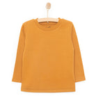 HelloBaby Basic Tshirt - Brown - ebebek - Black Friday