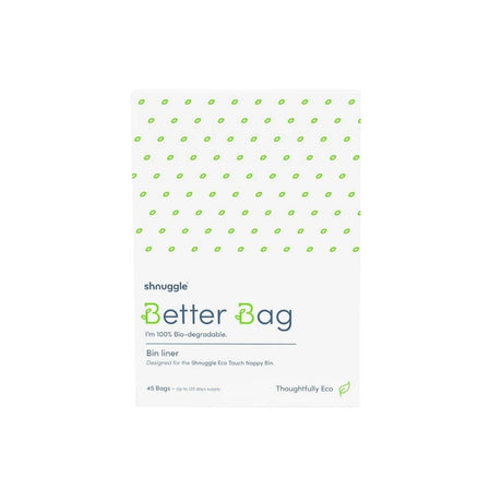 Shnuggle Better Bag Nappy Bin Liners - ebebek - Black Friday