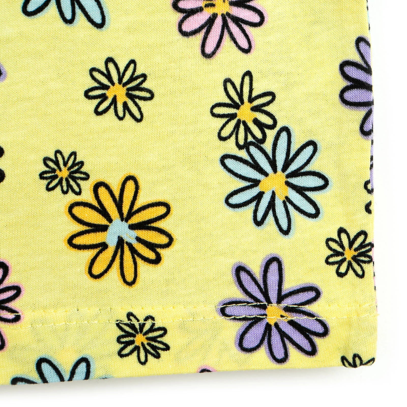 HelloBaby Basic Baby Girl Tshirt - Light Yellow - ebebek - Black Friday