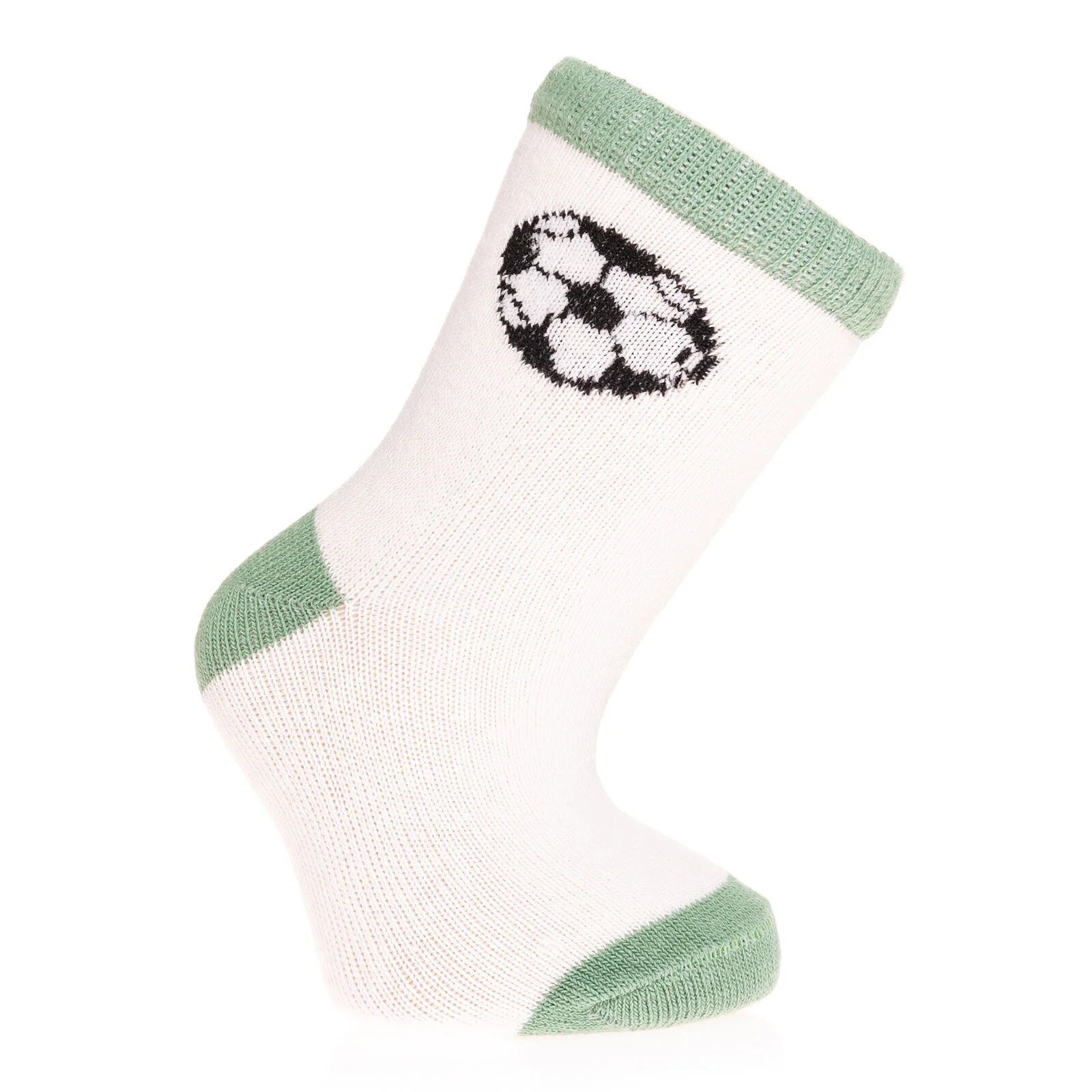 İgloo Ball Patterned Socks 5 Pcs - Multicolour - ebebek - Black Friday