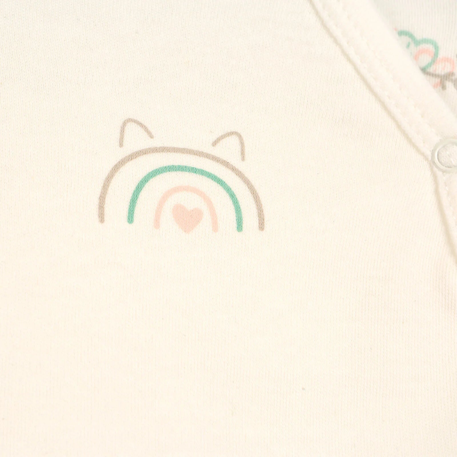 Bebbek Baby Girl 10 Pcs Newborn Starter Set - Ecru - ebebek - Black Friday