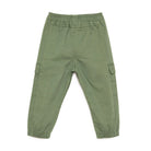HelloBaby Happy On The Road Boy Pants - Dark Green - ebebek - Black Friday
