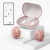 Momcozy Air 1 Ultra - Slim Double Breast Pump - ebebek - Christmas