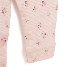 Cassiope Newborn Mini Flowers Jumpsuit - Salmon - ebebek - Black Friday