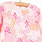 HelloBaby Baby Girl Long Sleeve Pyjamas Set - Dark Pink - ebebek - Black Friday