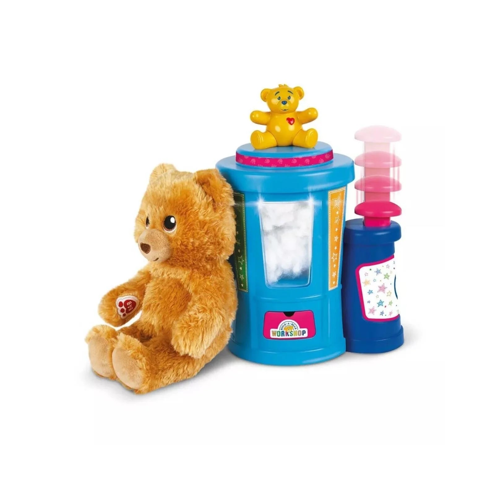 Build - A - Bear Workshop Open Box Stuffing Station - ebebek - Christmas