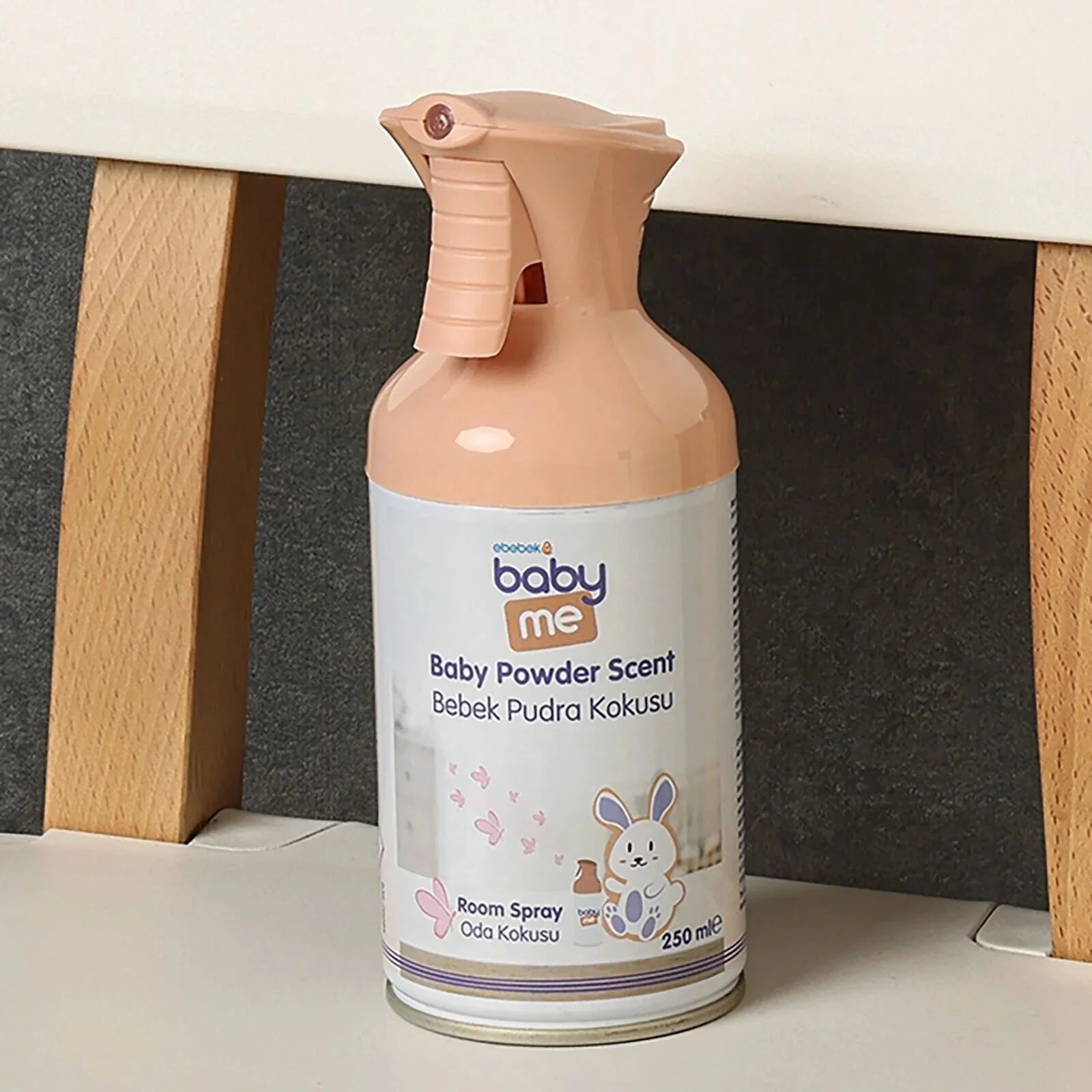 baby me Baby Powder Spray Room Scent 250ml - ebebek - Black Friday