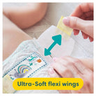 Pampers Premium Protection New Baby Size 2 Carry Pack - 31 nappies - ebebek - Black Friday