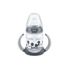 NUK Disney Mickey Mouse Learner Bottle with Spout 6 - 18 months 150ml - ebebek - Black Friday