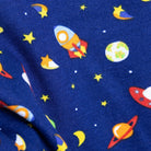 HelloBaby Boy Long Sleeve Bodysuit - Navy Blue - ebebek - Black Friday