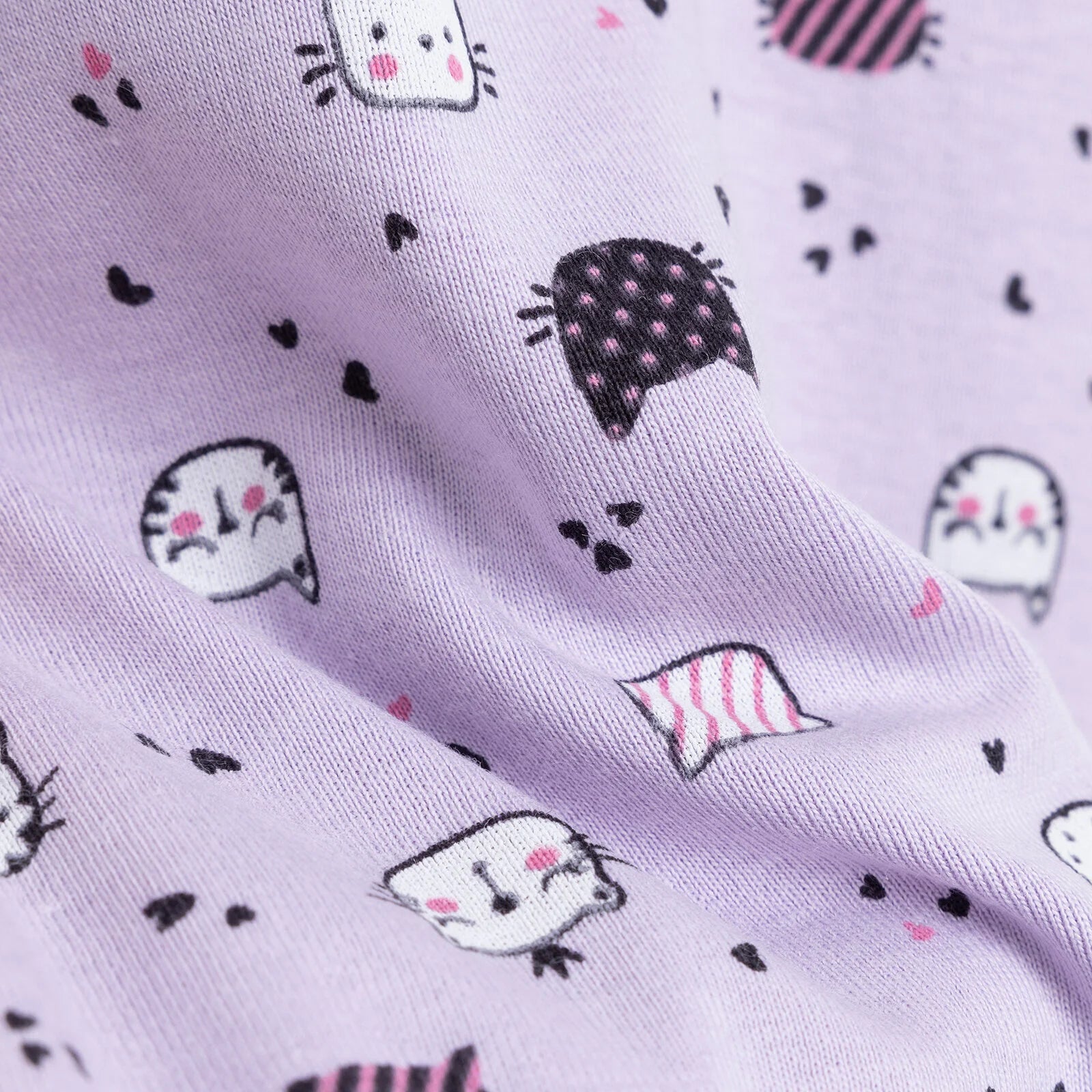 HelloBaby Rope Strap Bodysuit - Purple - ebebek - Black Friday