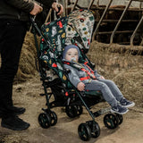 Cosatto Supa 3 Stroller - Silhouette Silhouette - ebebek - Christmas