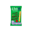 Ella's Kitchen Organic Tomato & Basil Melty Sticks Baby Snack 7+ months 16g - ebebek - Black Friday
