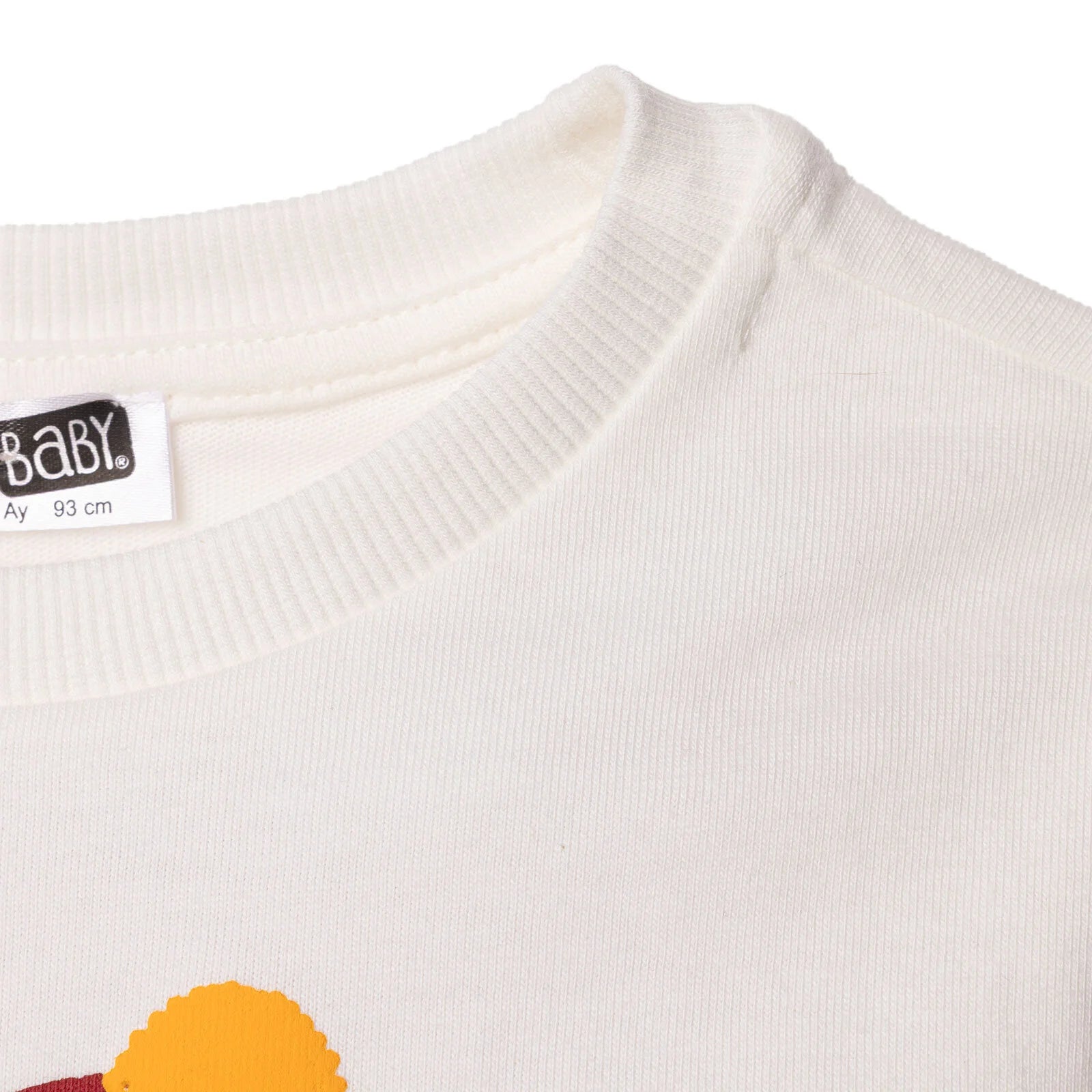 HelloBaby Christmas Baby Boy Long Sleeve Body - Ecru - ebebek - Black Friday