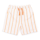 HelloBaby Crocodile Boy Shorts - Ecru - ebebek - Black Friday