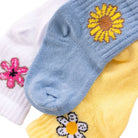 HelloBaby Baby Girl Pack of 3 Socks - Ecru - ebebek - Black Friday