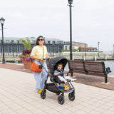 Joie Versadrfit 2 - in - 1 Pushchair - Raven Raven - ebebek