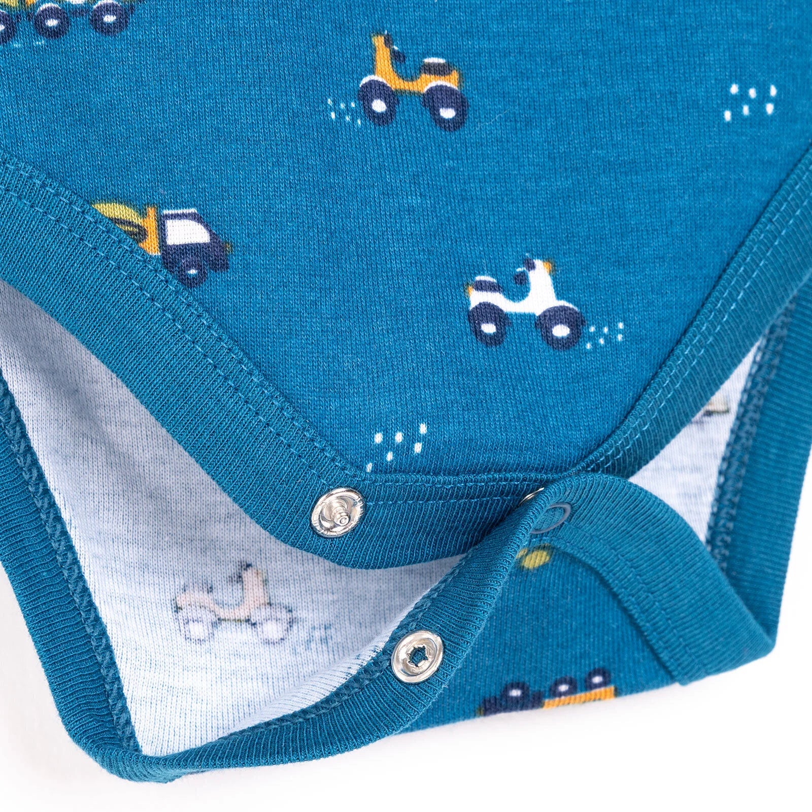 HelloBaby Baby Boy Long Sleeve Body - Dark Green - ebebek - Black Friday