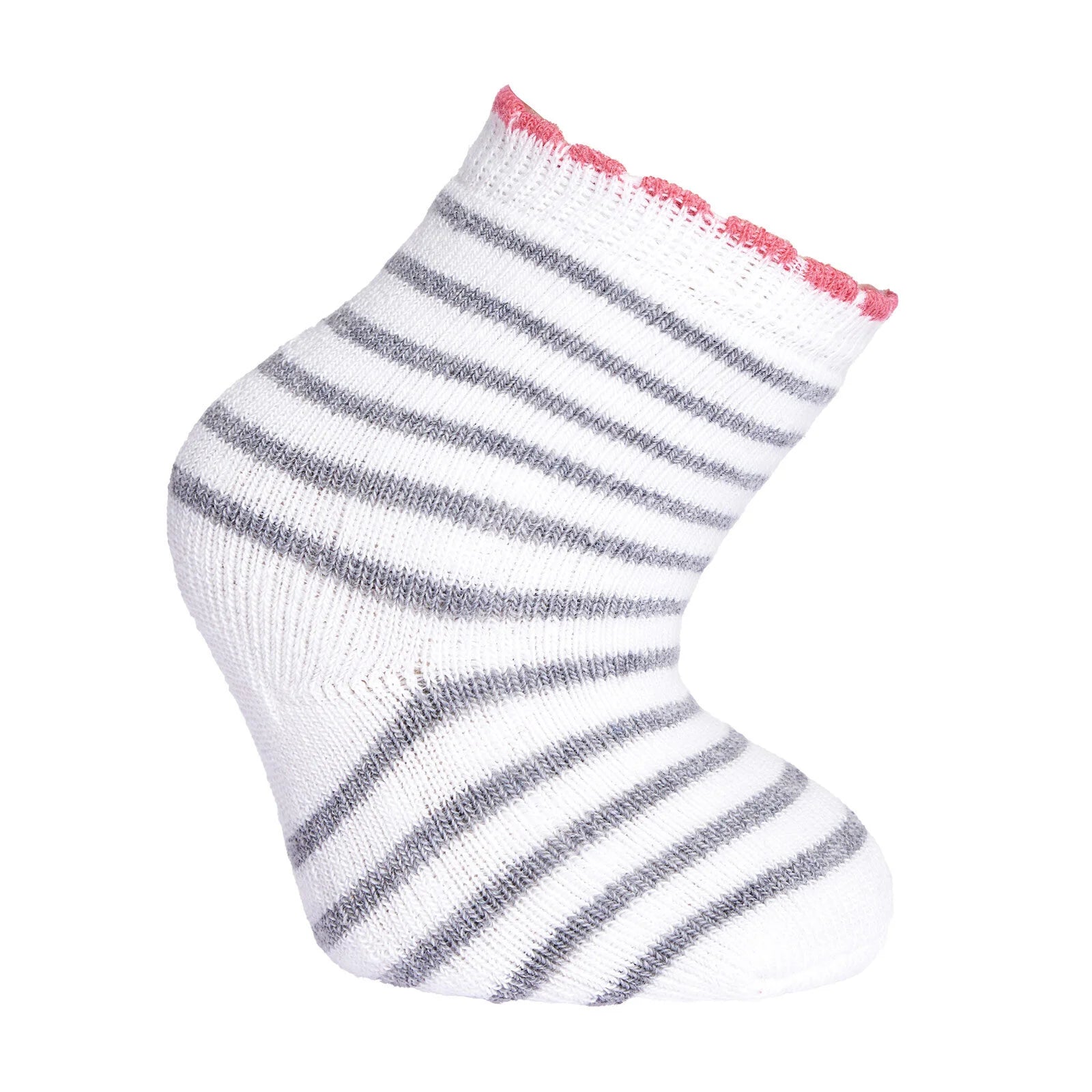 HelloBaby Baby Girl Chenille Socks 3 Pcs - Pink - ebebek - Black Friday