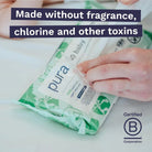 Pura Wipes Non - flushable 18x60 pcs - ebebek - Black Friday